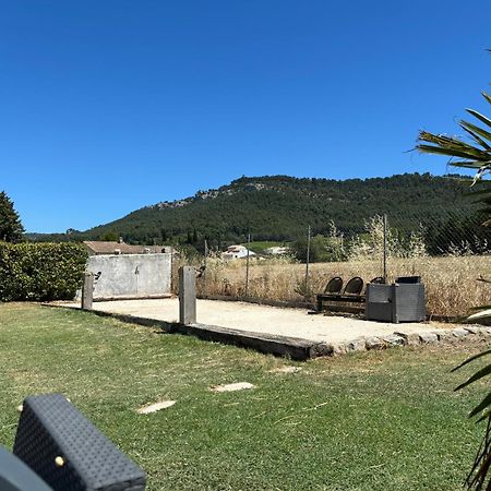 Appart. 4 Pers A 6 Kms De Cassis Avec Acces Piscine Roquefort-la-Bédoule Exterior foto
