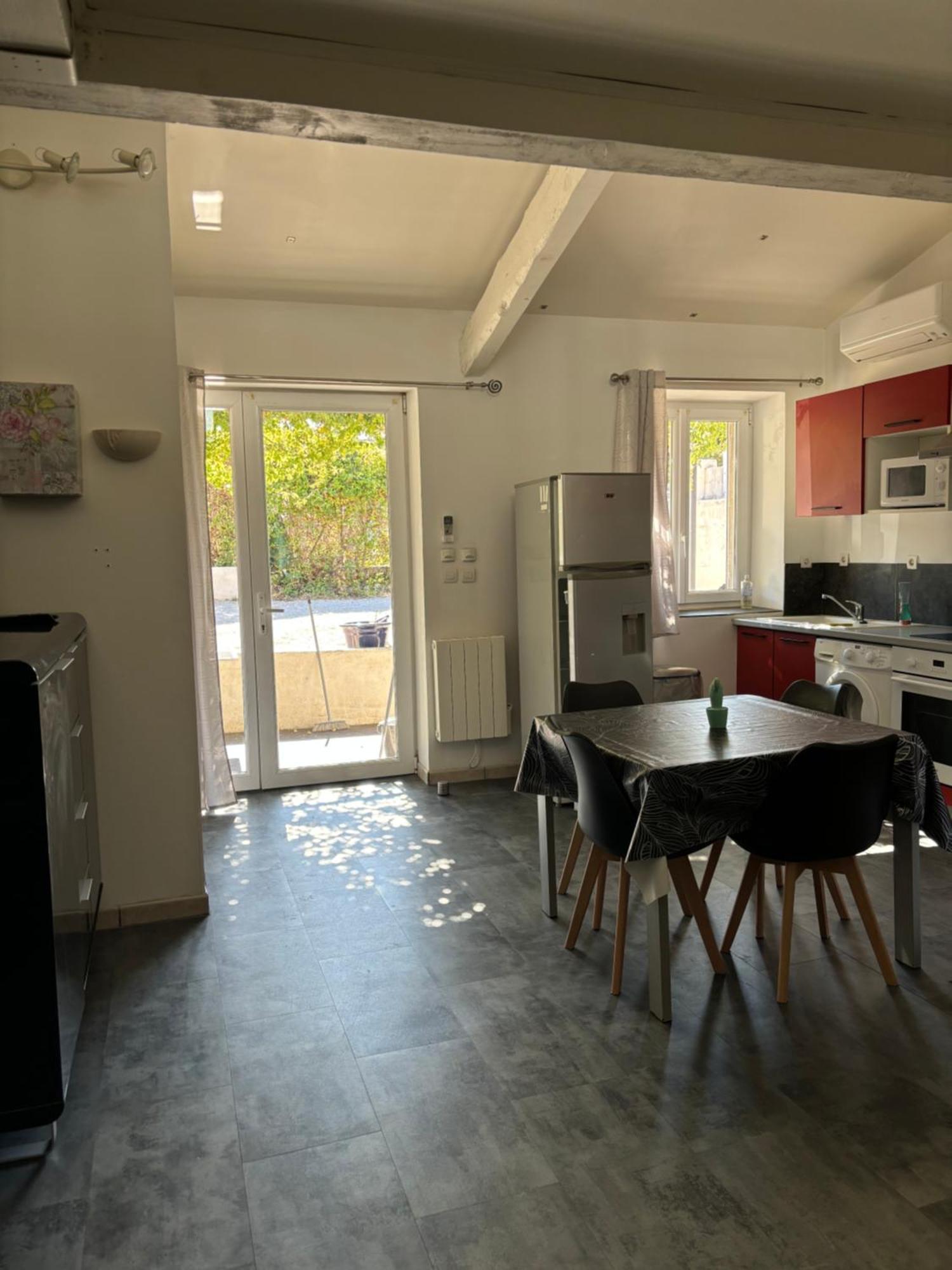Appart. 4 Pers A 6 Kms De Cassis Avec Acces Piscine Roquefort-la-Bédoule Exterior foto