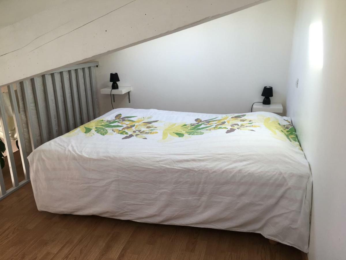 Appart. 4 Pers A 6 Kms De Cassis Avec Acces Piscine Roquefort-la-Bédoule Exterior foto